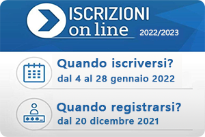 banner iscrizioni online 2021 22 300 200