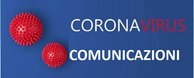 corona virus comunicazioni